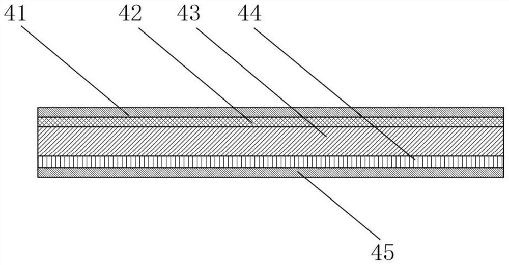 Stratospheric airship with multi-capsule dual-stress structure