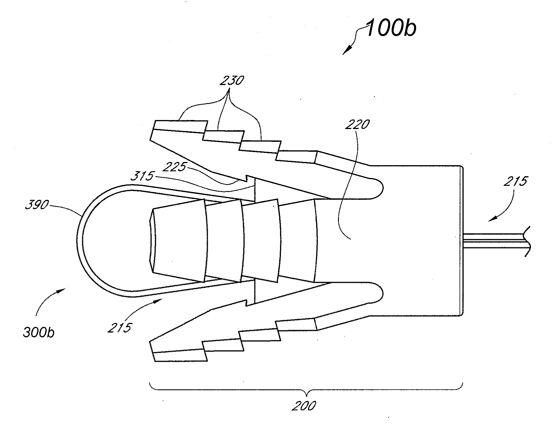 System and method for securing tissue to bone