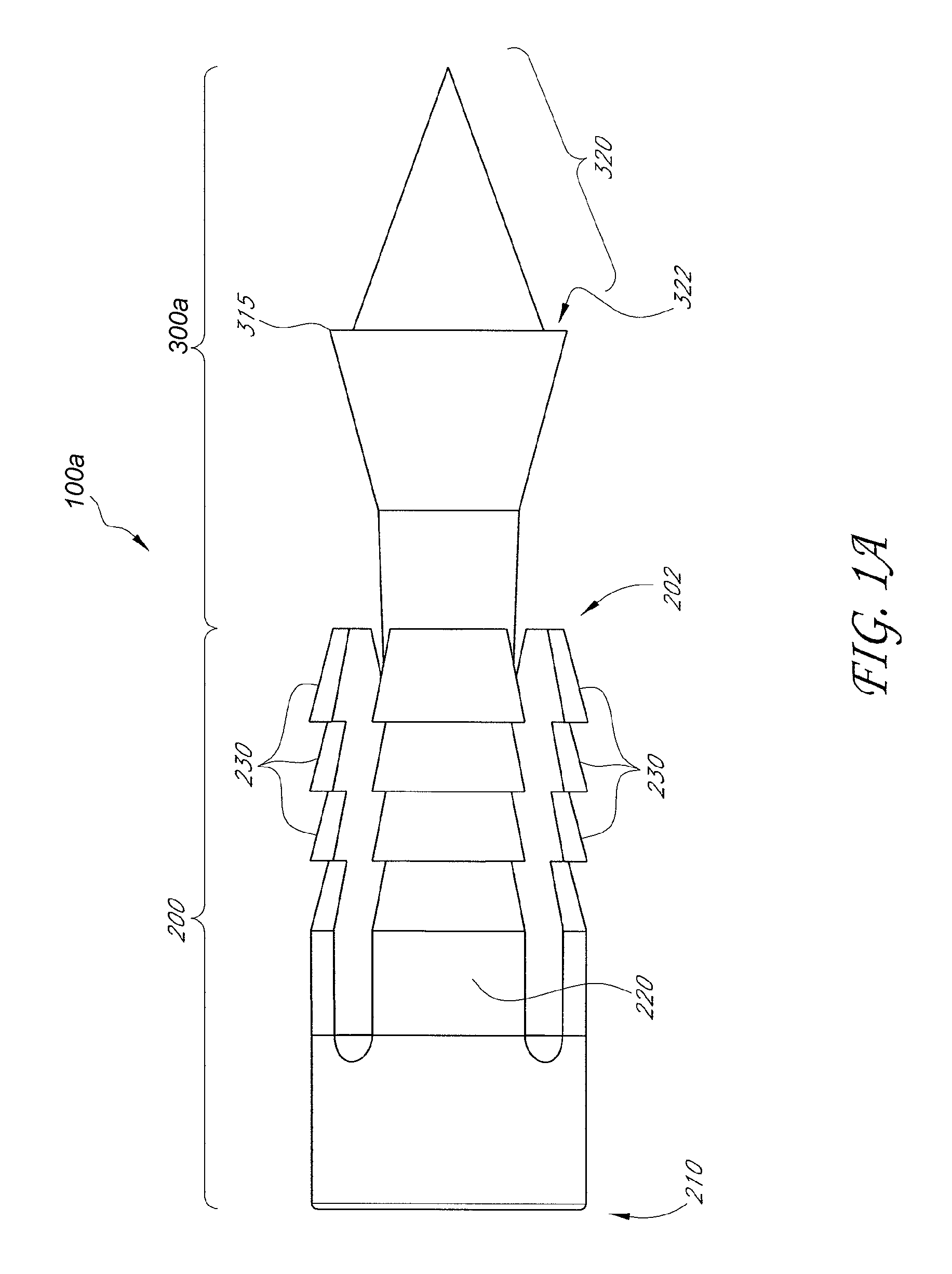 System and method for securing tissue to bone