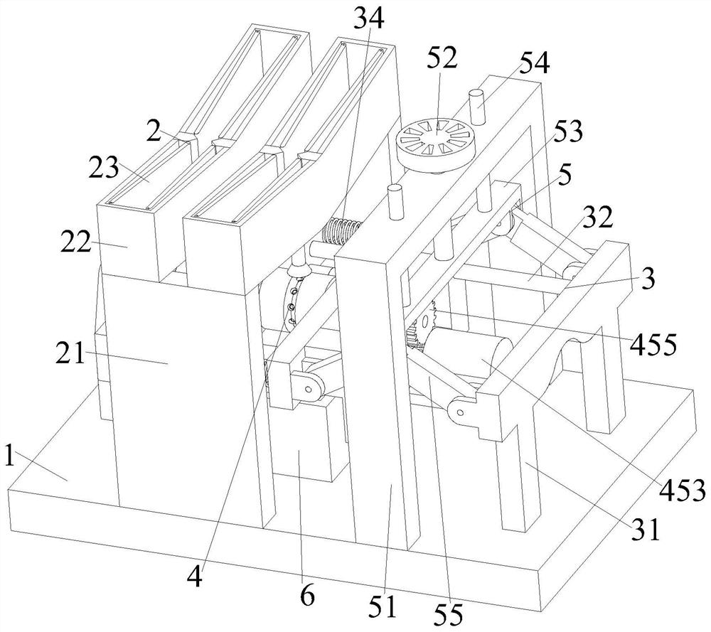 Manufacturing method for building dry-hanging stone curtain wall keel framework