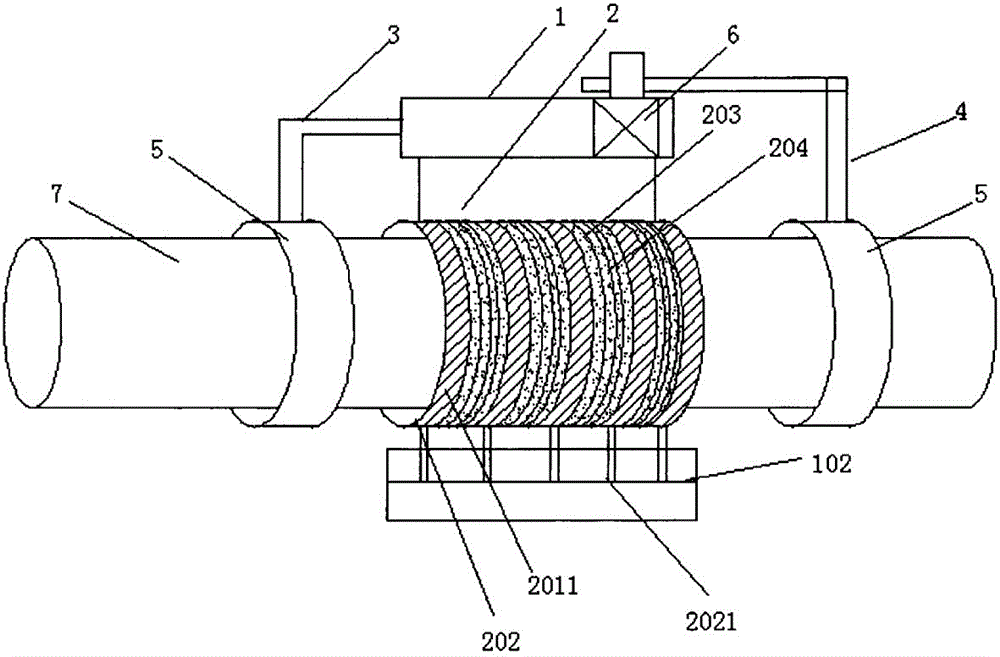 Bending machine