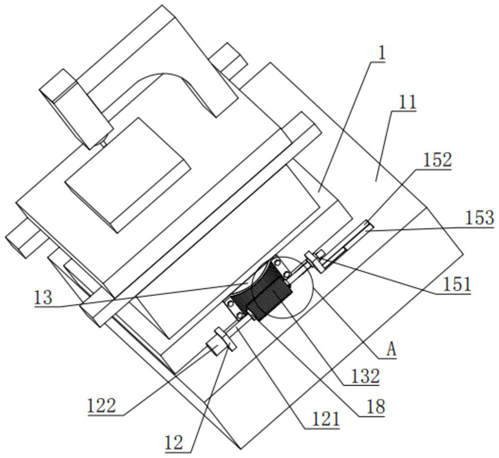 Cluster electrode electrosparking device