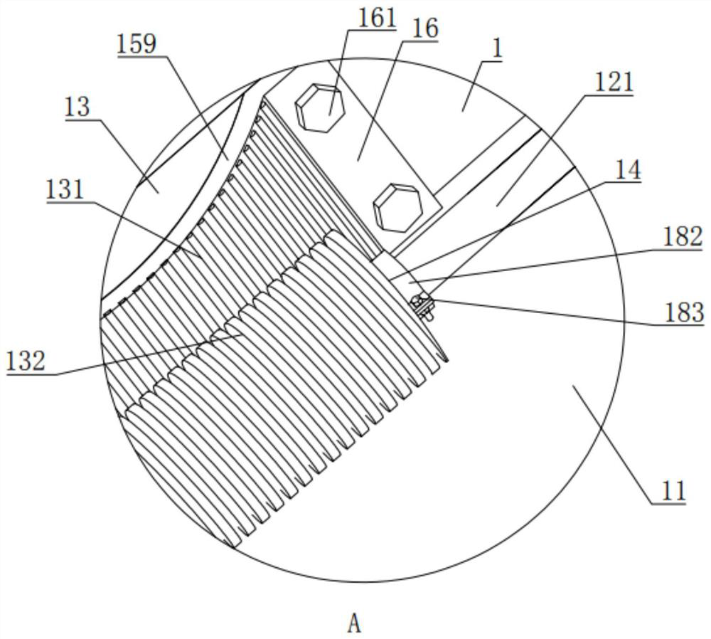 Cluster electrode electrosparking device