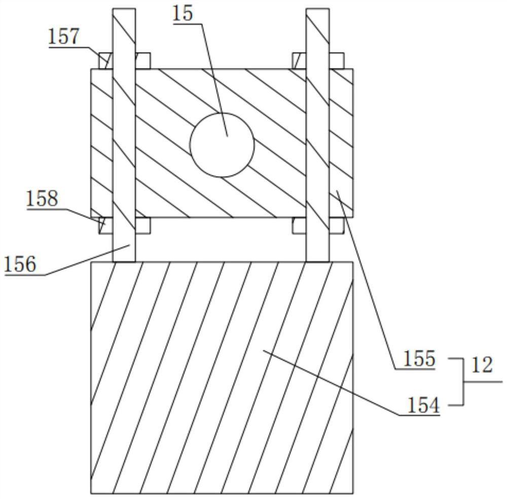 Cluster electrode electrosparking device