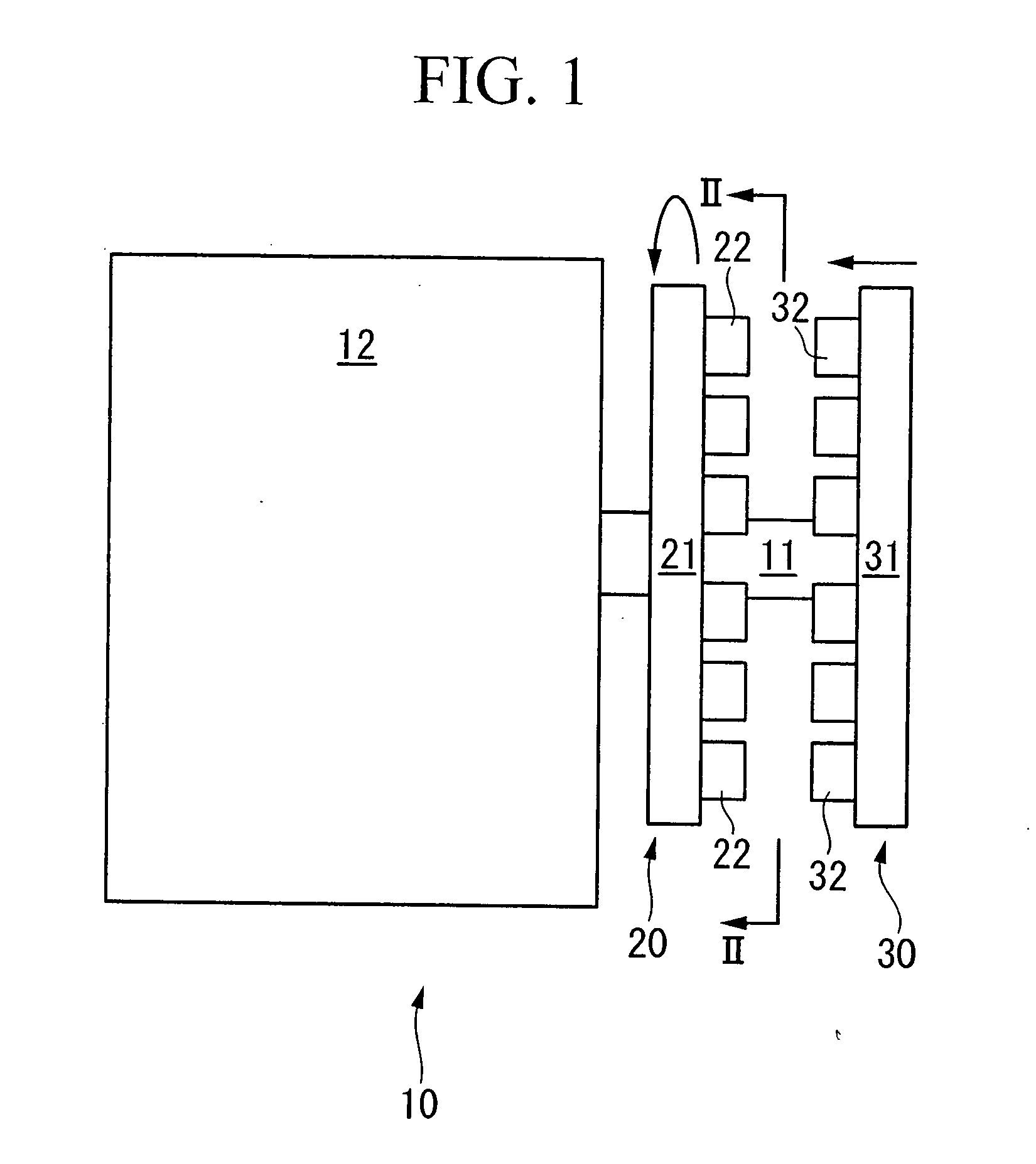 Bottle manufacturing equipment