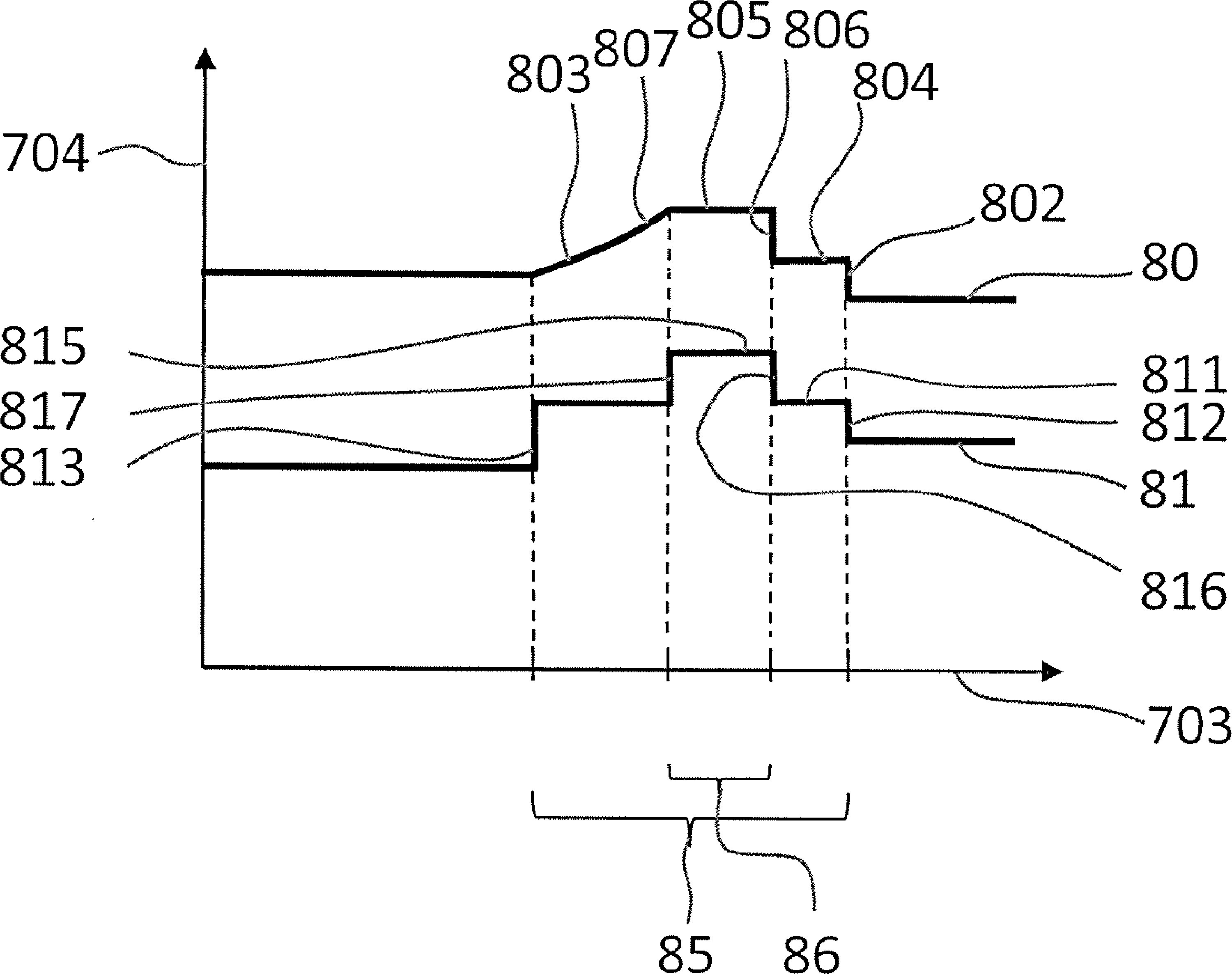 Method of operating turbine engine after flame off