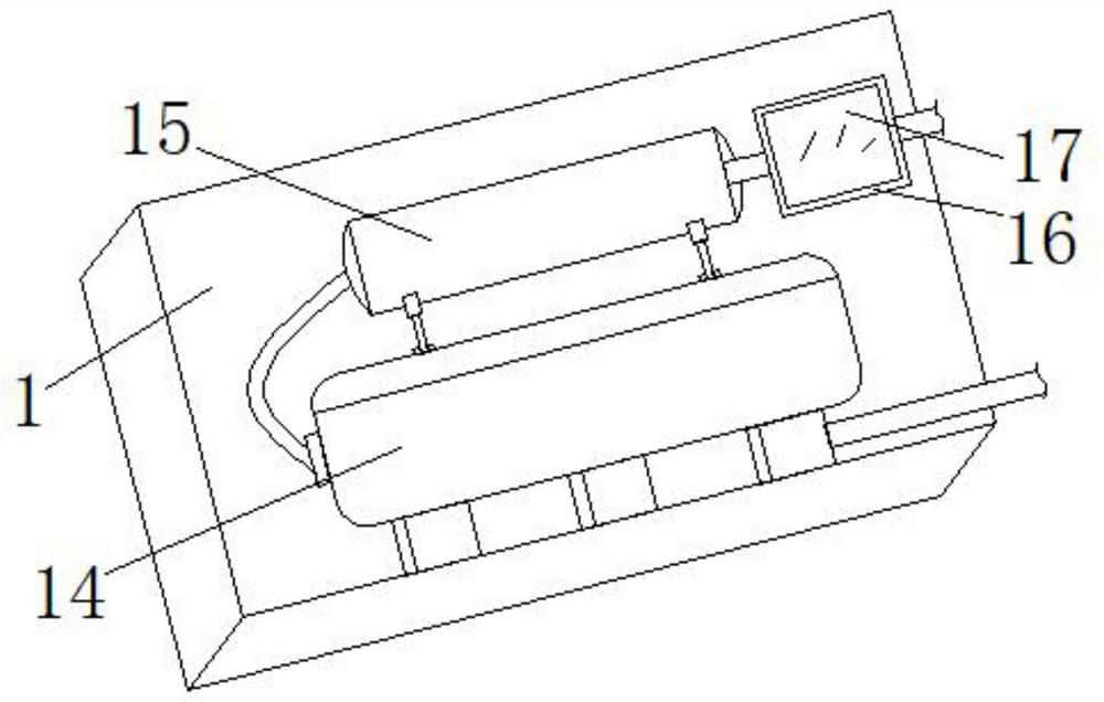 Water purifier with water sample testing function