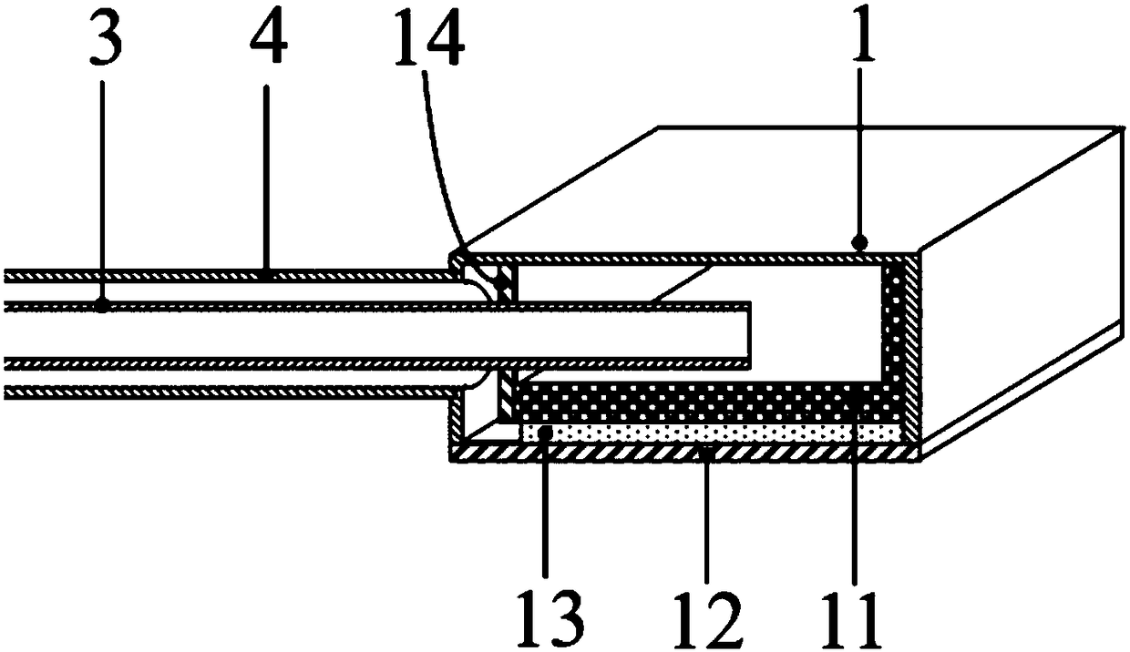 Loop heat pipe