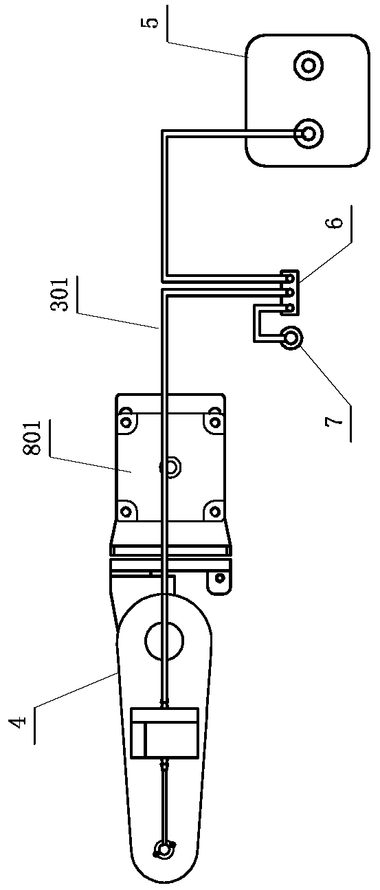 Blood pressure measuring method