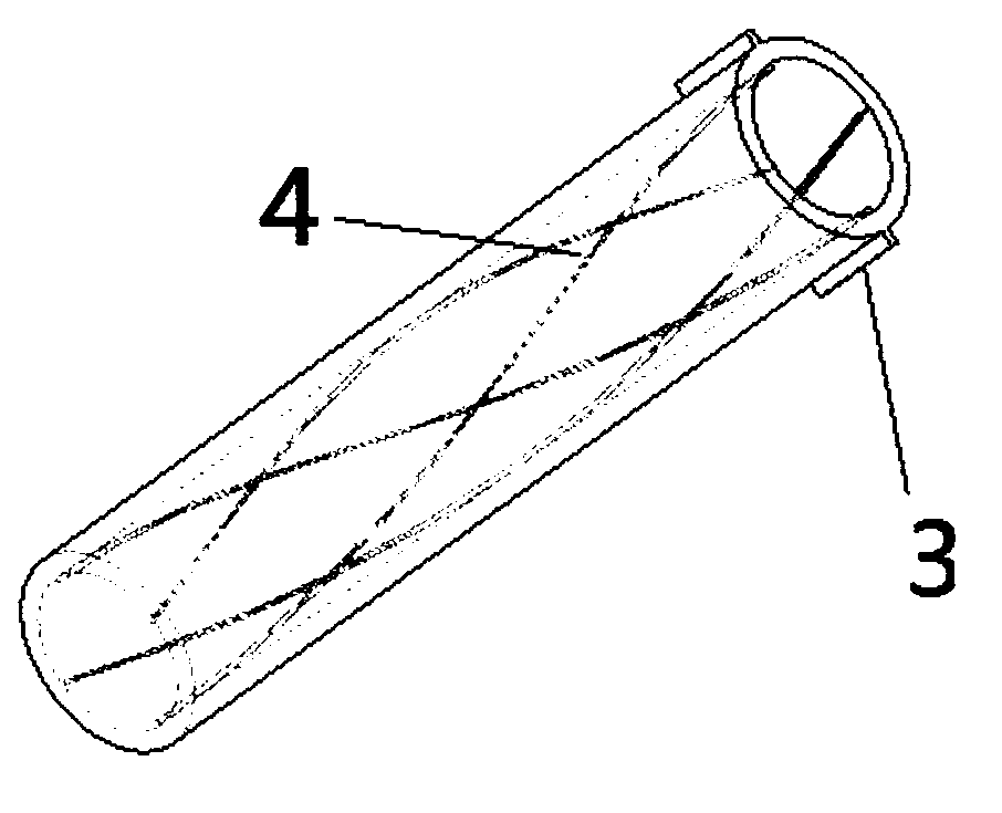 Membrane module adapter