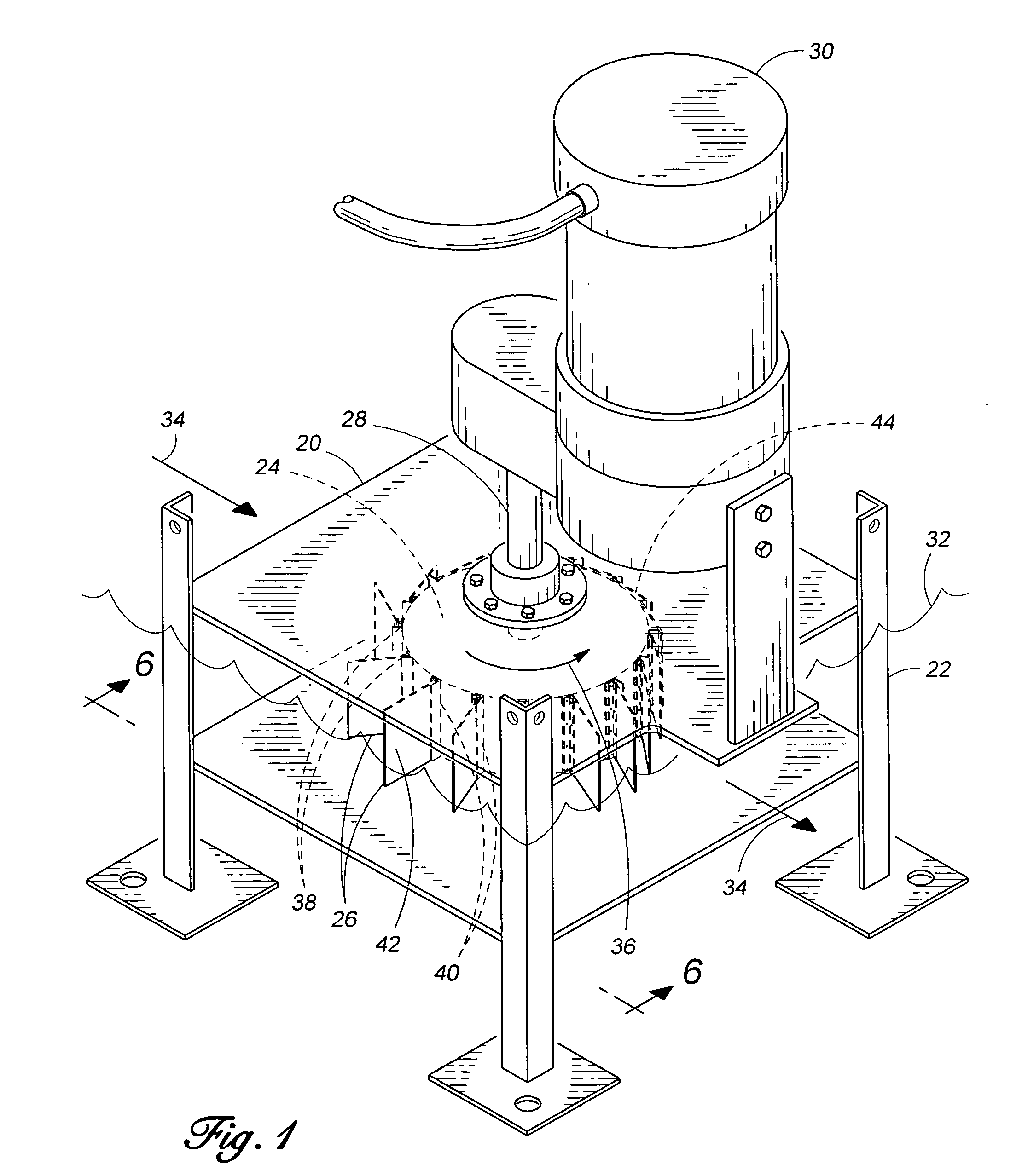Hinged blade device to convert the natural flow or ocean or river current or ocean waves to rotational mechanical motion for power generation