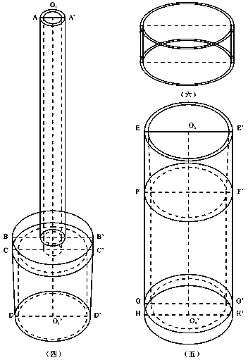 Device and method for testing specific surface of rock sample in isothermal adsorption instrument