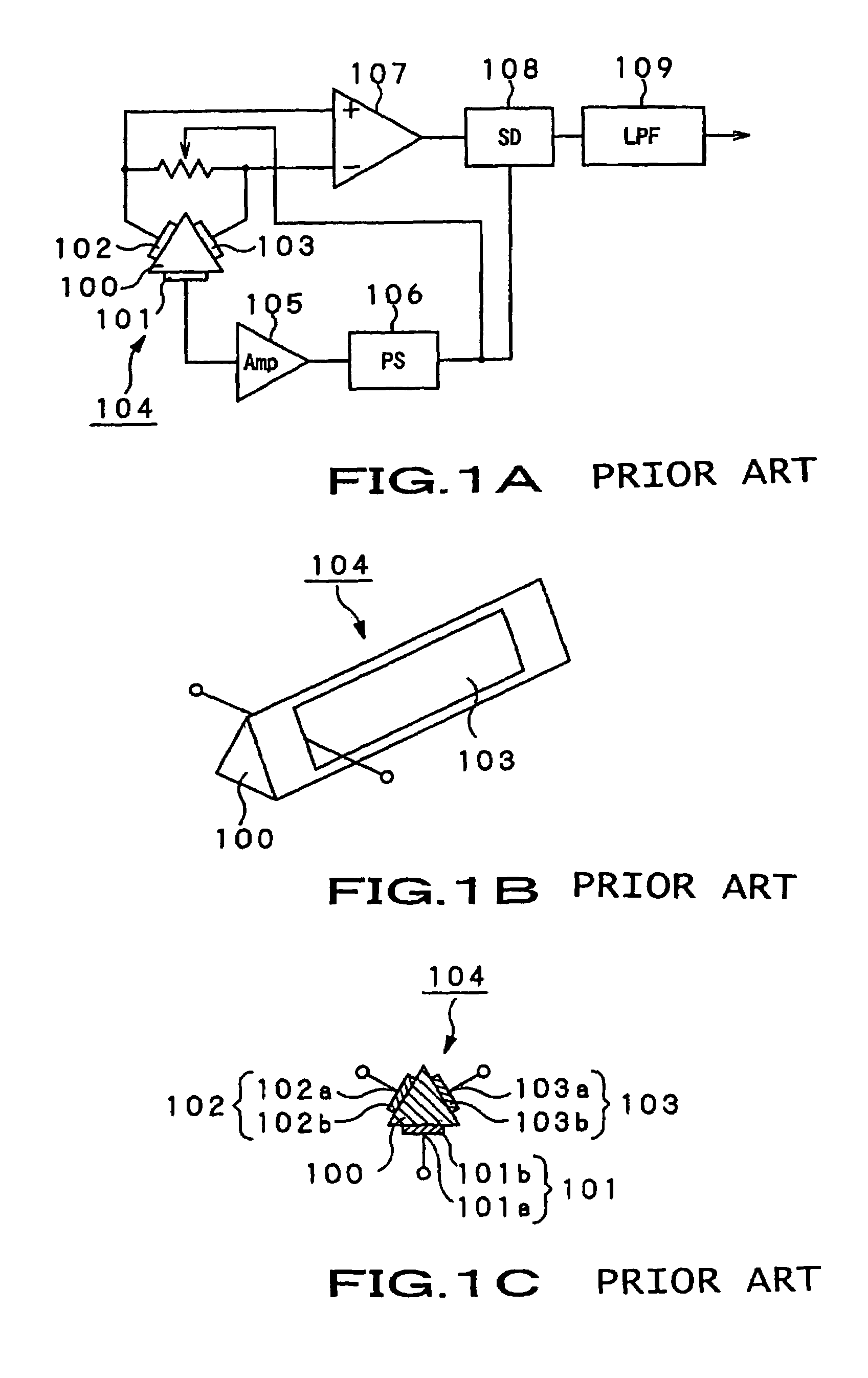 Angular rate sensor