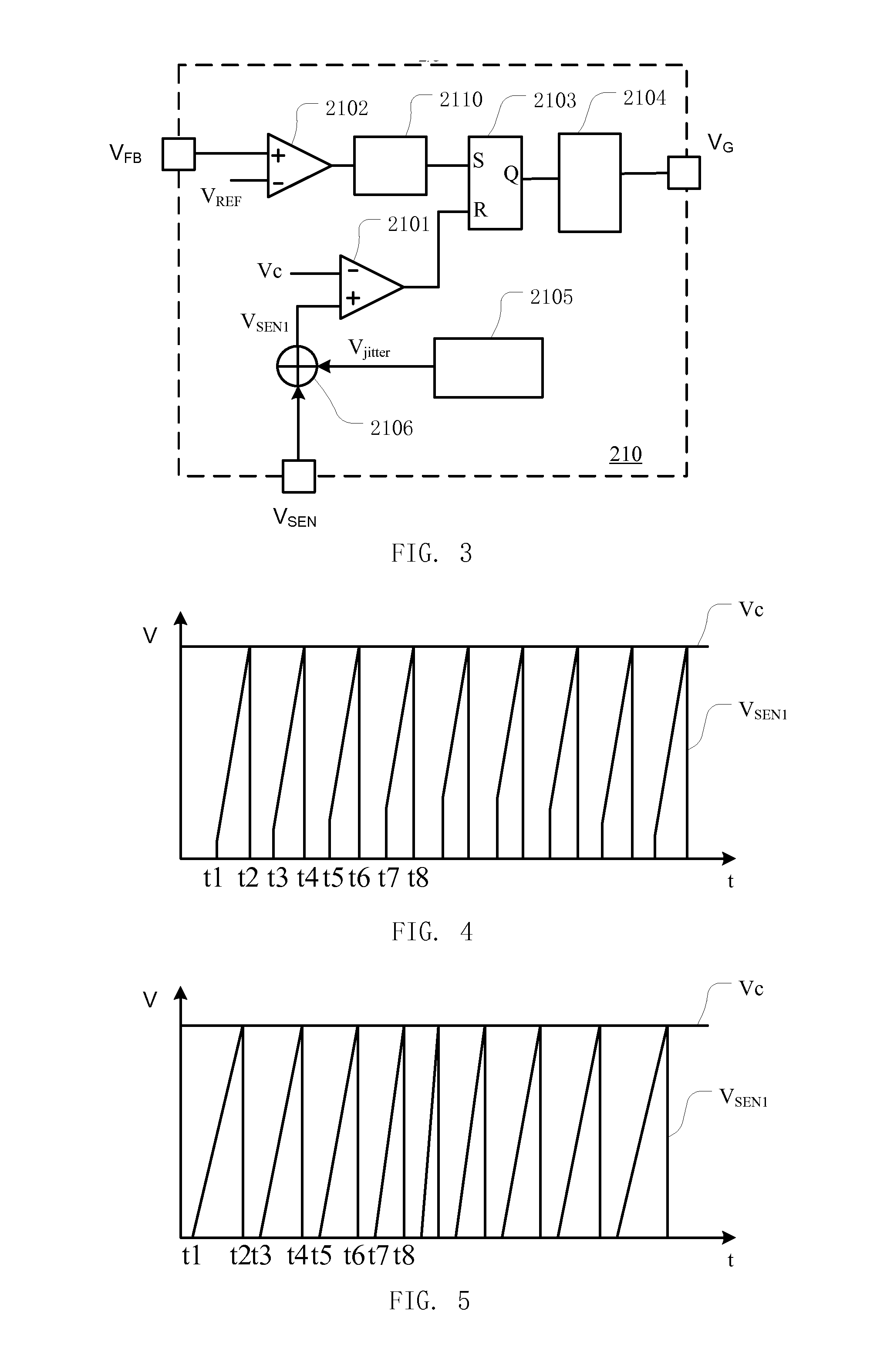 Controller and controlling method of switching power supply