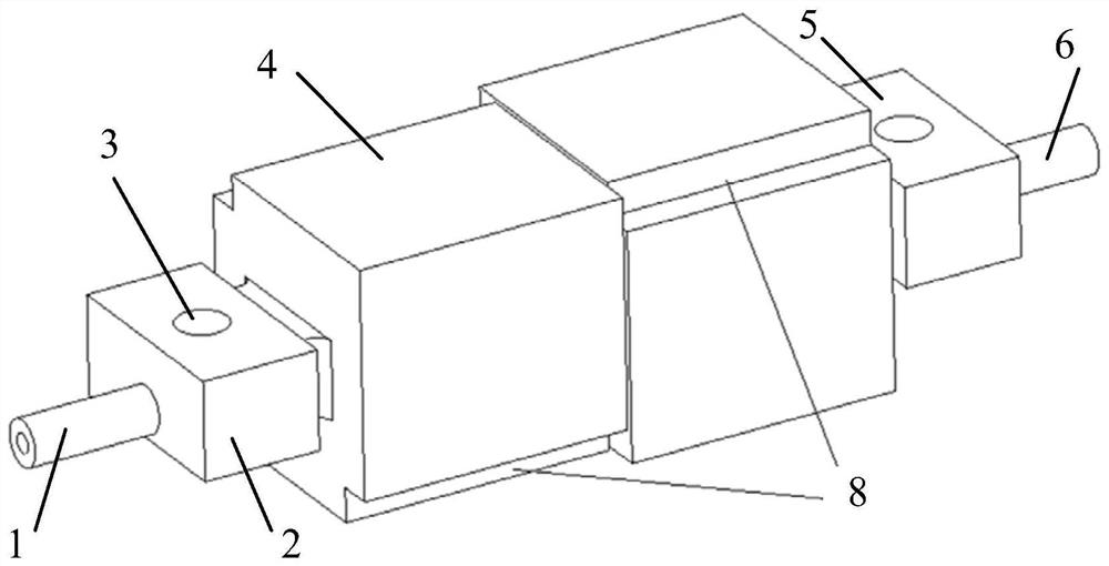 Dual-mode dielectric filter