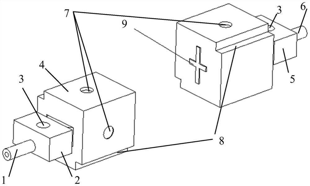 Dual-mode dielectric filter