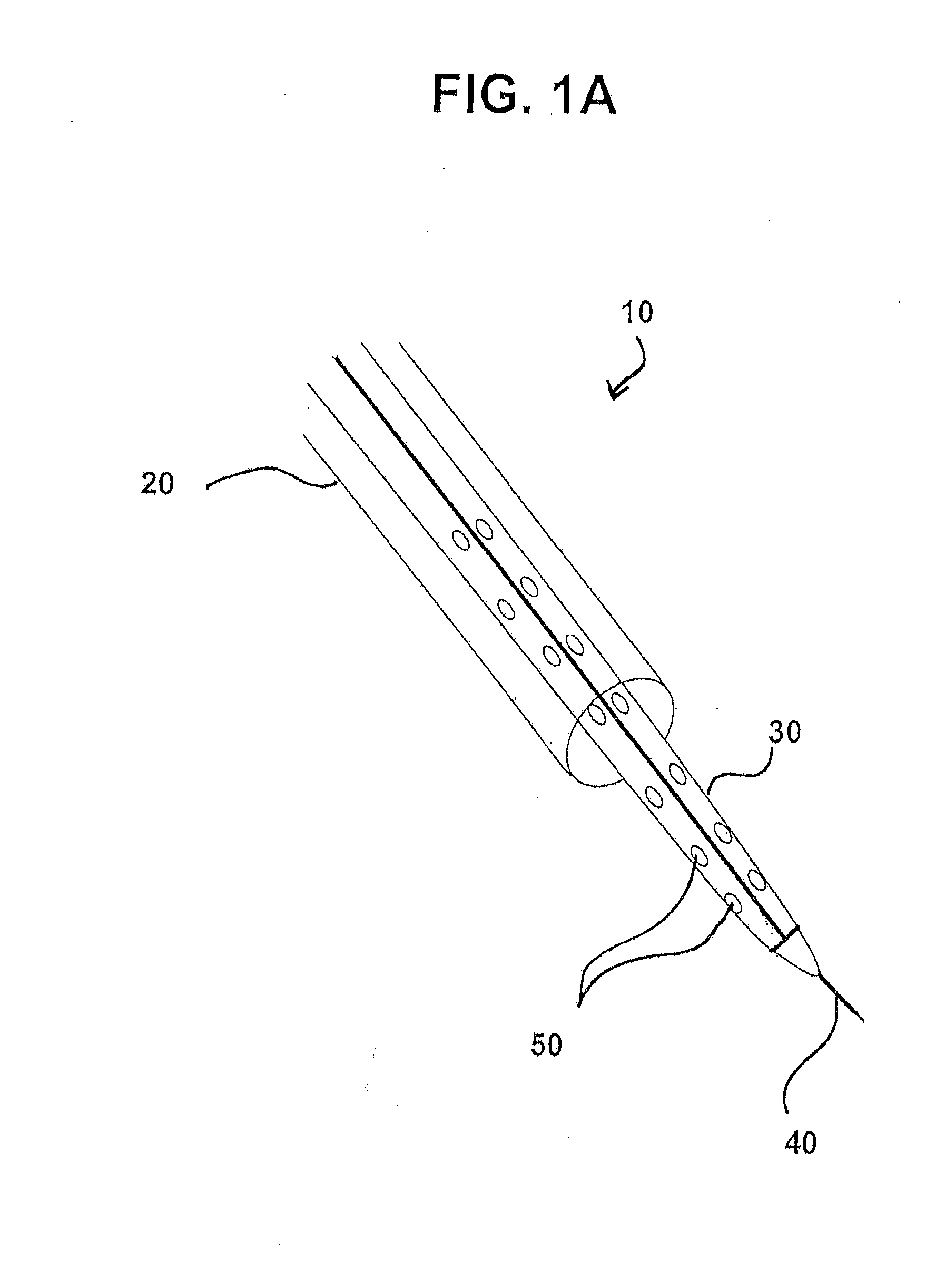 Systems and methods for localization of a puncture site relative to a mammalian tissue of interest