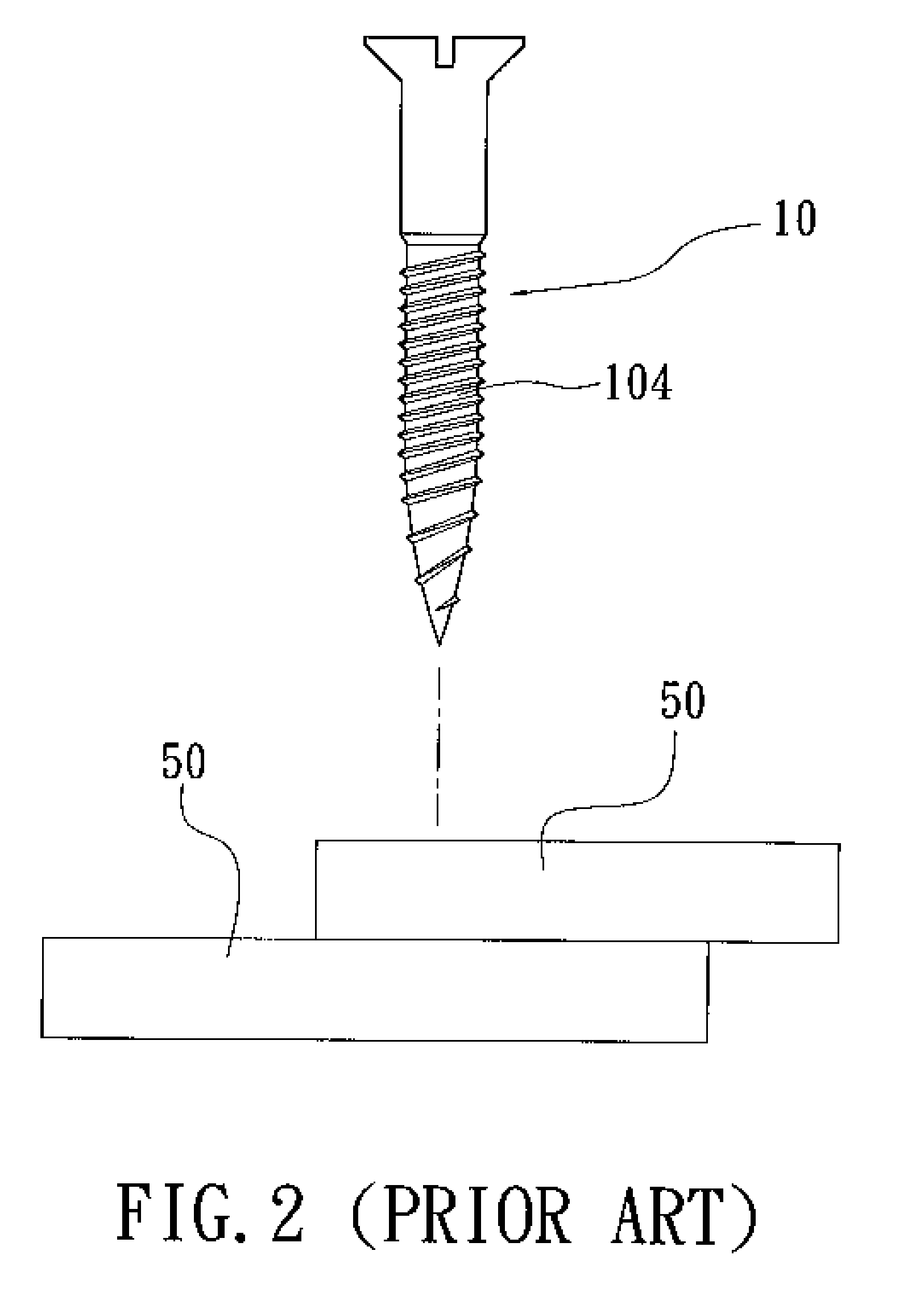 Titanium alloy fasteners and the related fabricating method