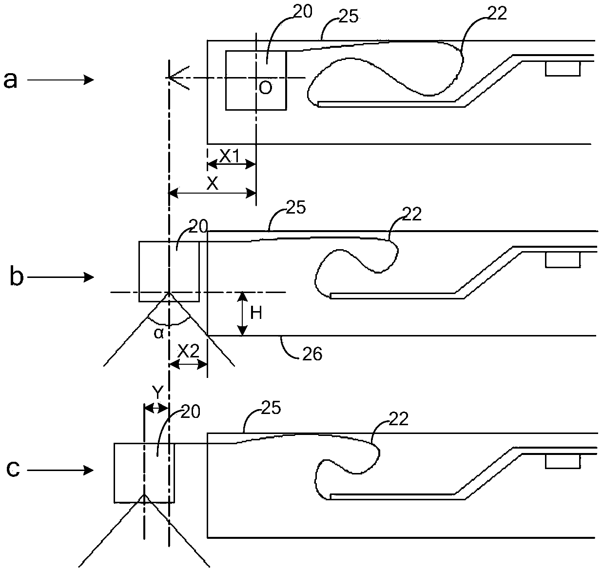 A camera control method and a terminal