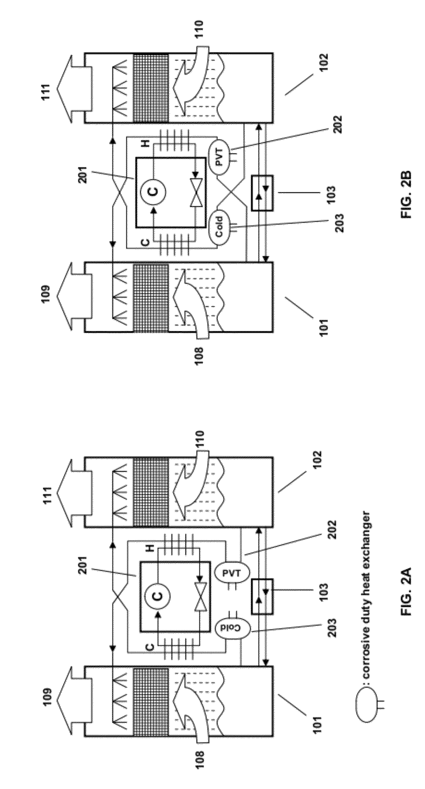 Photovoltaic-thermal (PVT) module with storage tank and associated methods