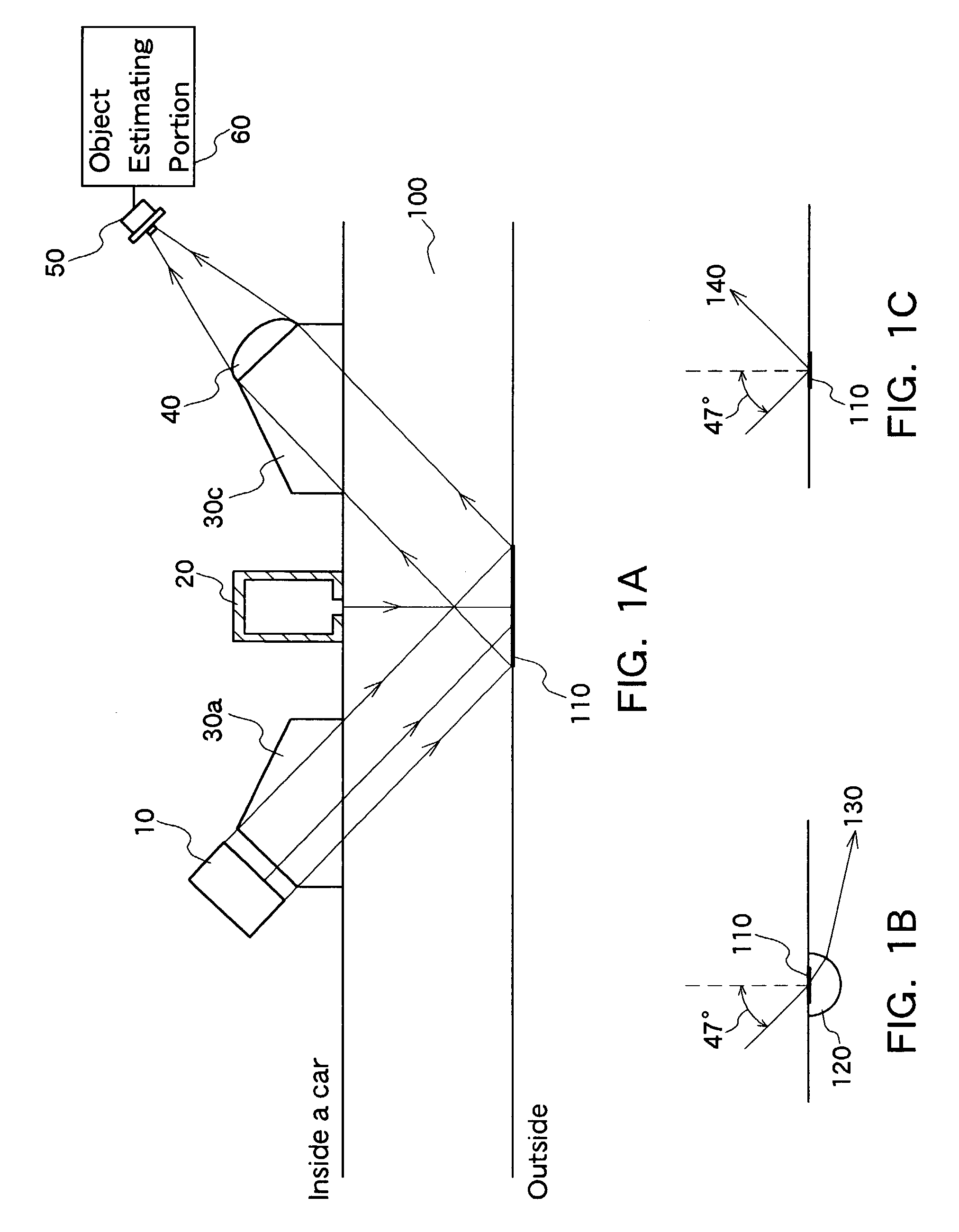 Deposit detector and controller using the detector