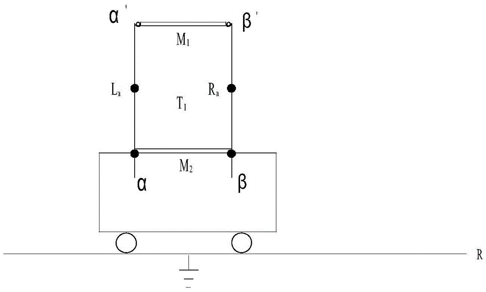 No negative-sequence power supply system for the whole process of high-speed passenger dedicated line