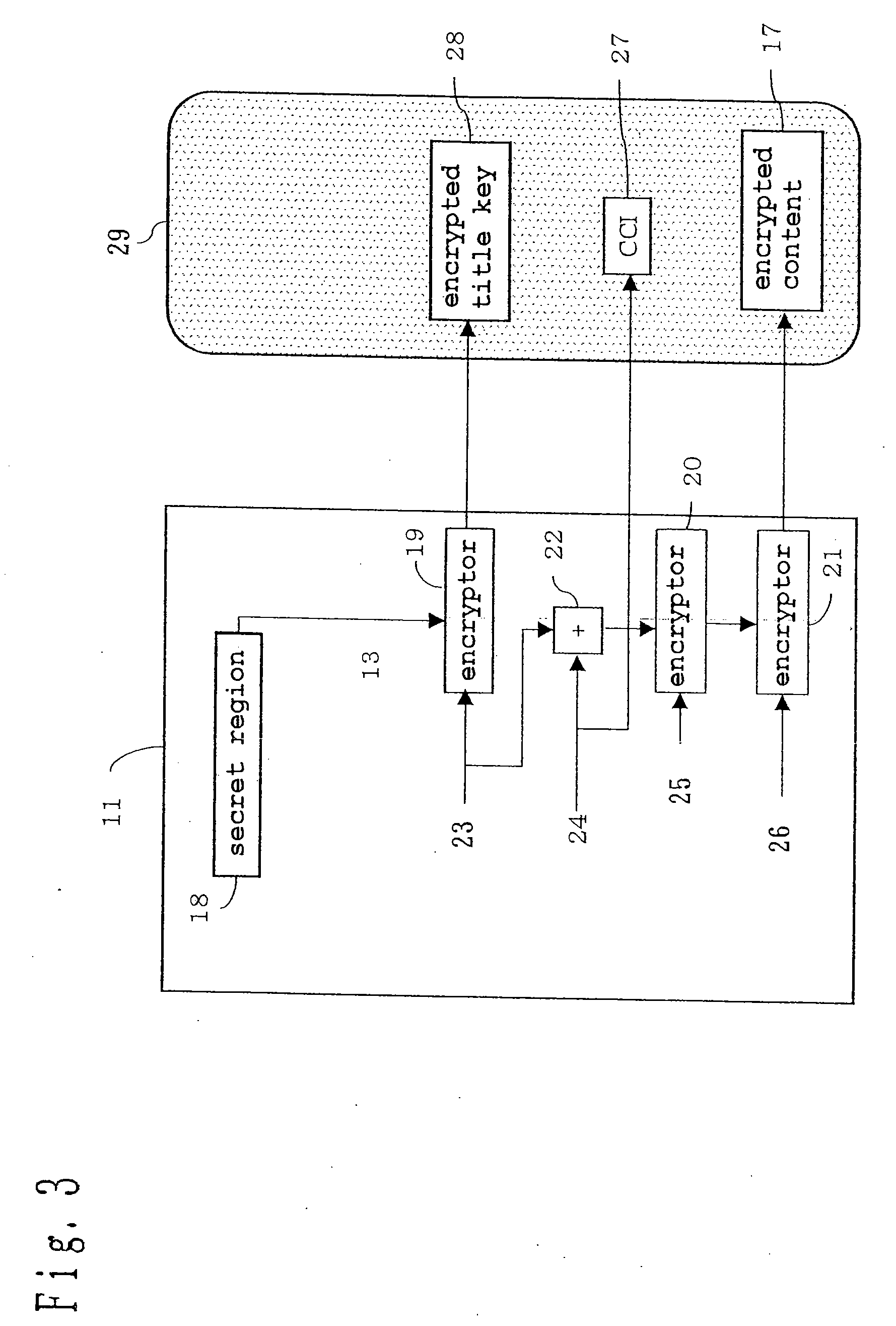 Recording apparatus, reproduction apparatus, data processing apparatus, recording and reproduction apparatus and data transmission apparatus and corresponding methods