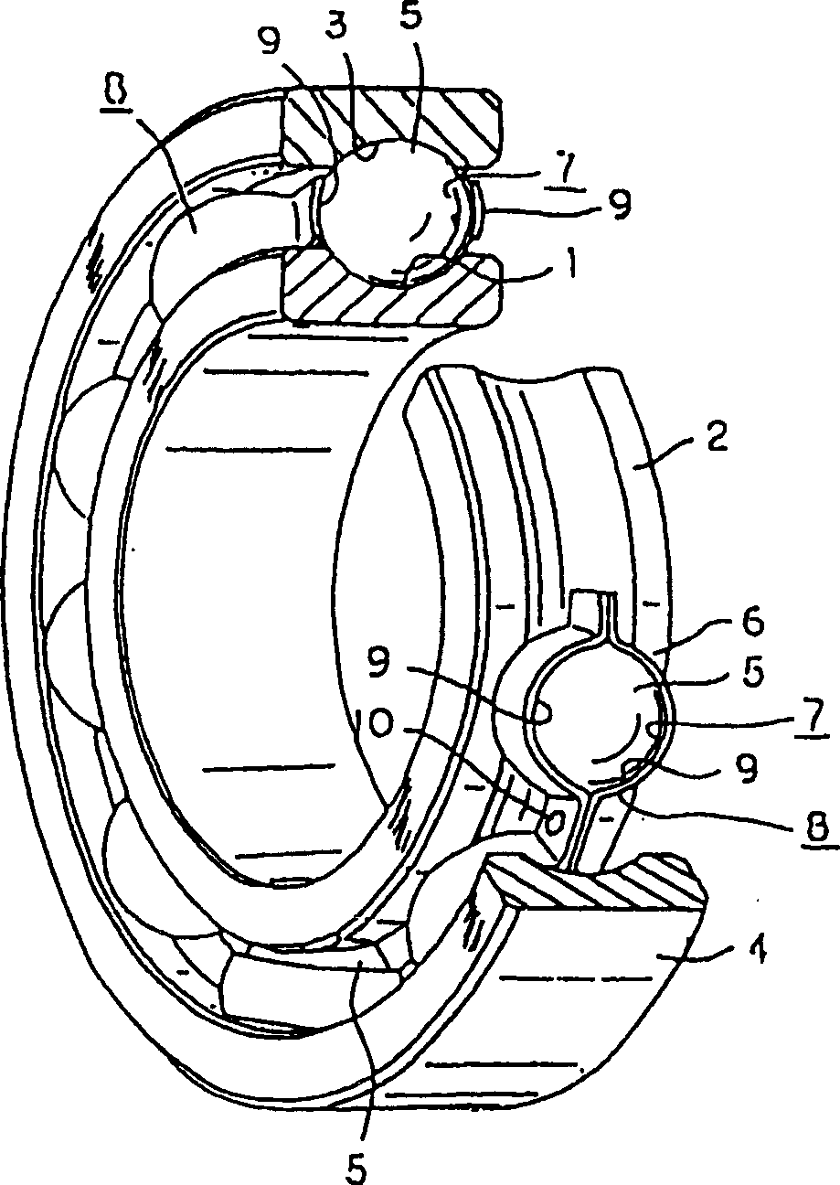 Ball bearing