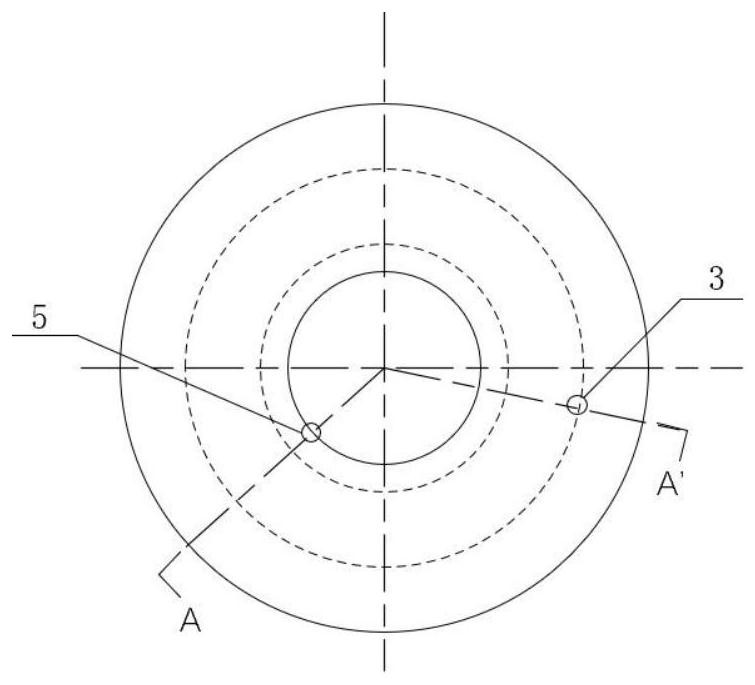 A black phosphorus-tio  <sub>2</sub> Nanotube/ti sensitive electrode hydrogen sulfide sensor