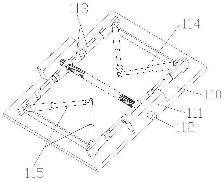 Water seepage prevention structure and construction method of tower crane foundation in basement floor of building