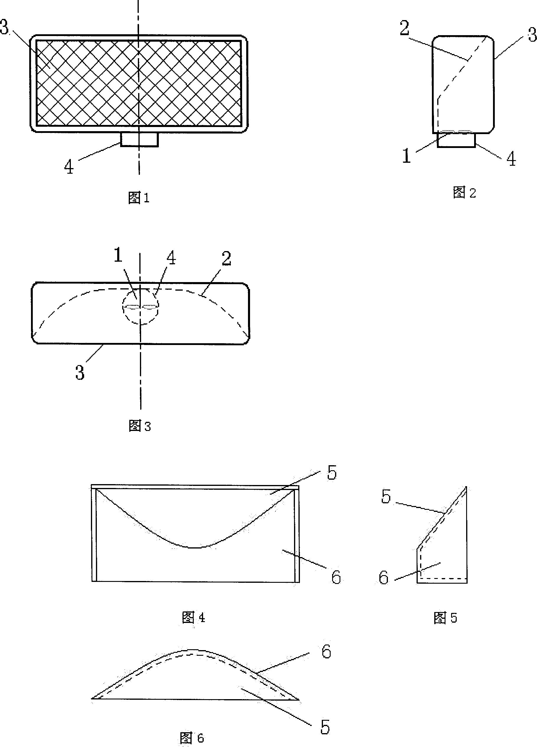 A dynamical replacement aeration and blast apparatus