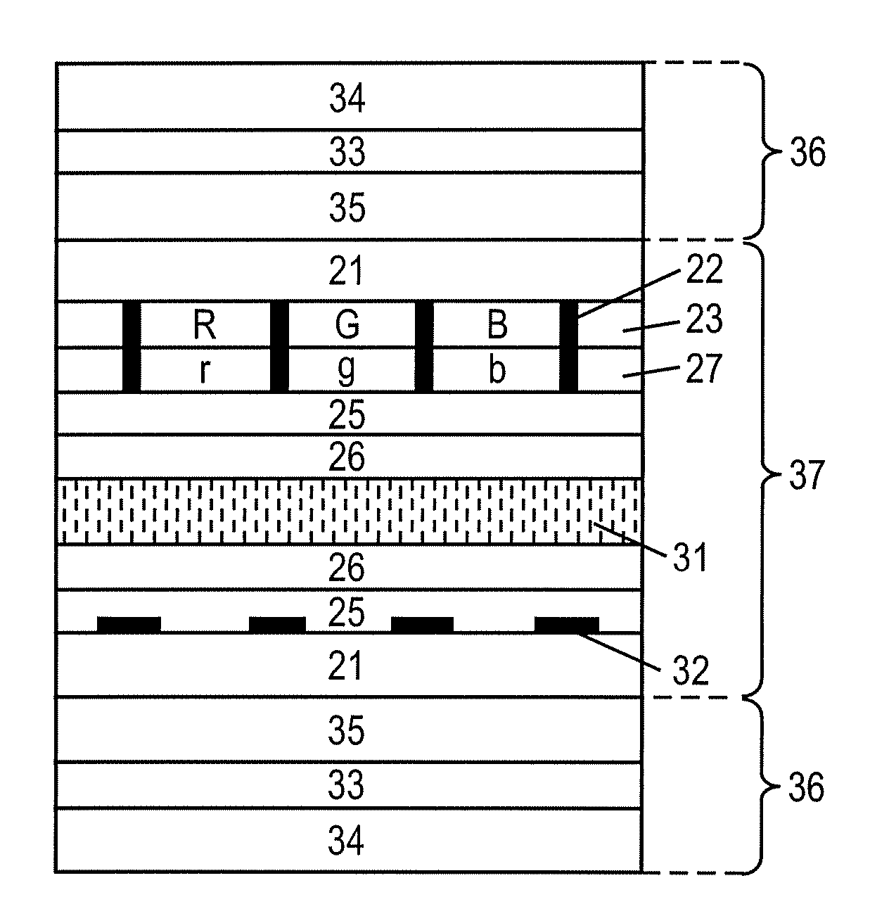 Optically anisotropic film, method of producing the same, and liquid crystal display device using the same