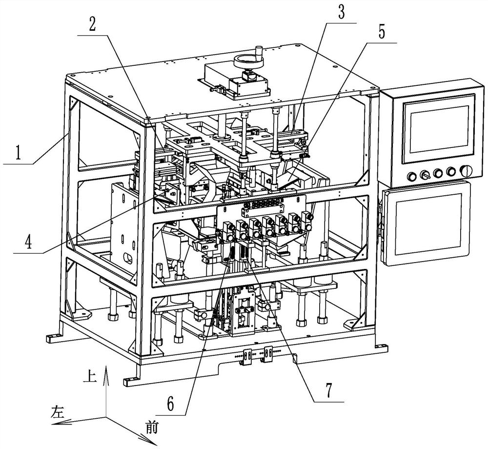 Precision sowing mechanism for vegetable seed sowing