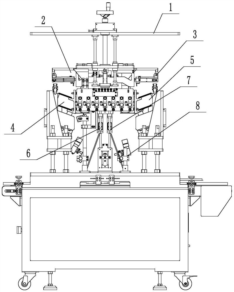 Precision sowing mechanism for vegetable seed sowing