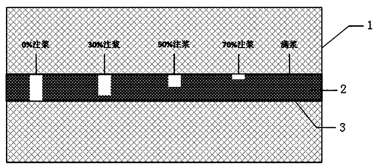 A shock echo data processing method