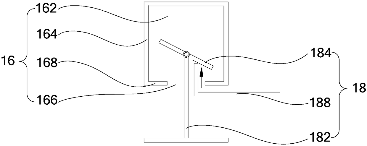Ceiling keel system and method for installing ceiling keel system