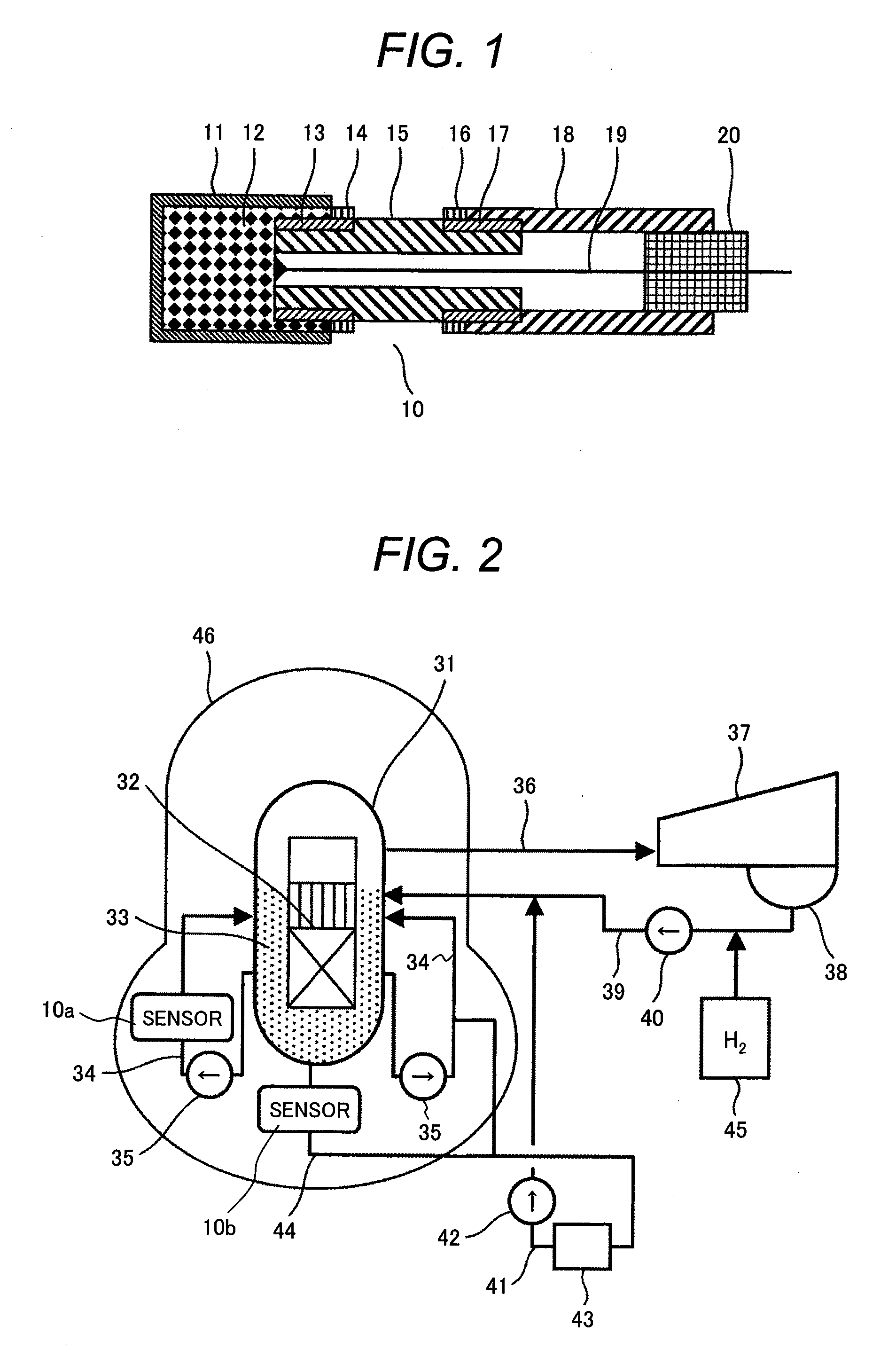 Electrochemical corrosion potential sensor