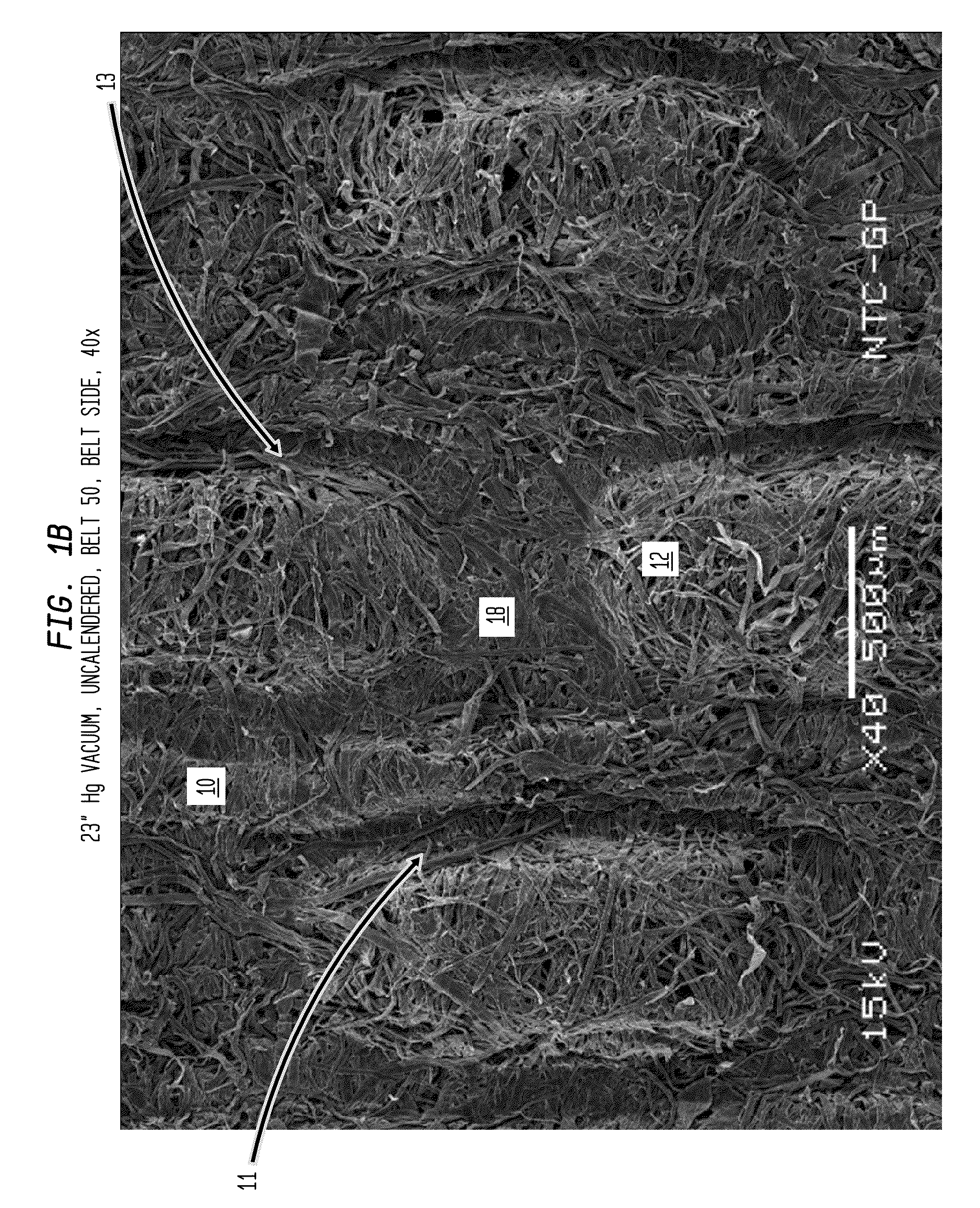 Belt-Creped, Variable Local Basis Weight Absorbent Sheet Prepared With Perforated Polymeric Belt