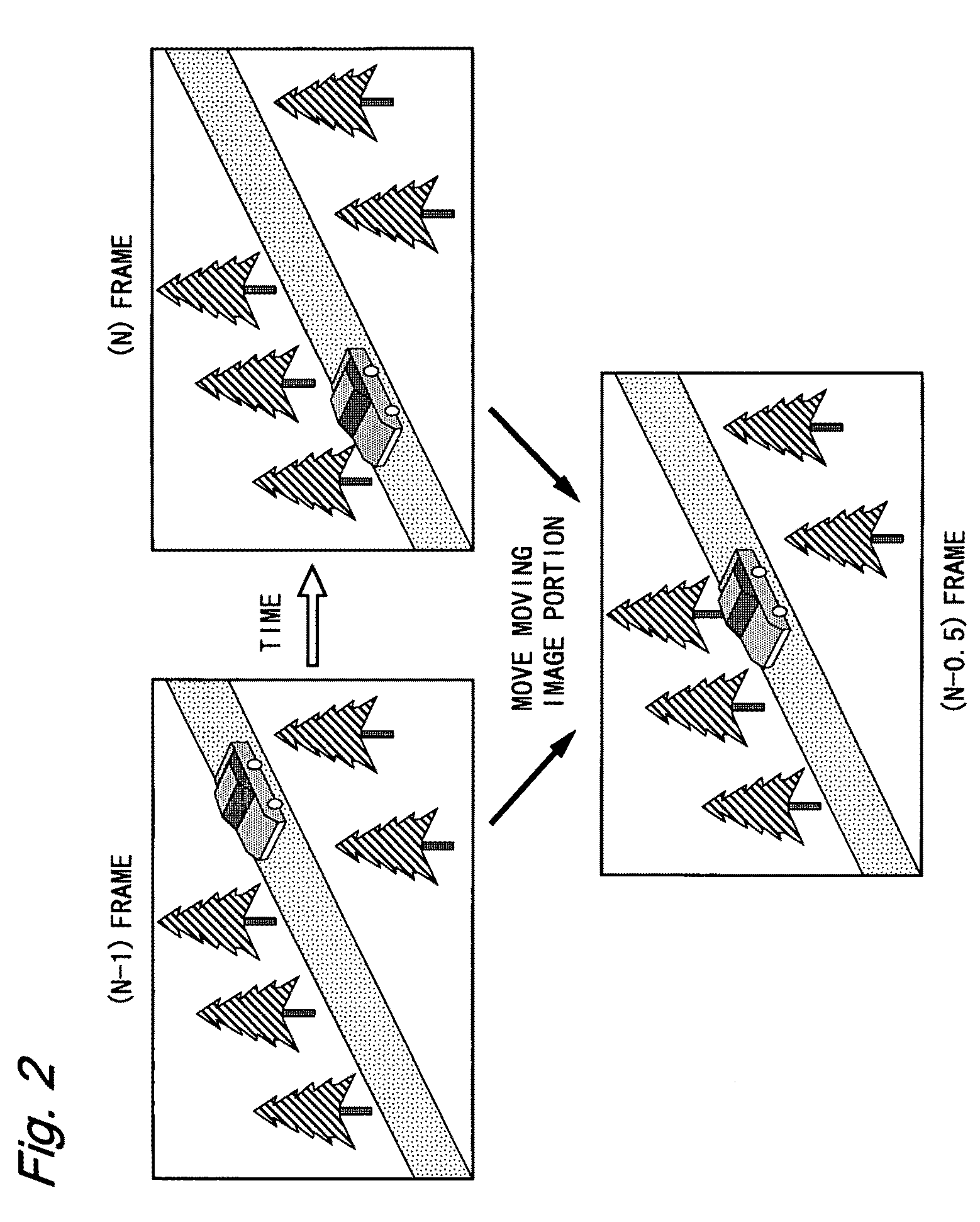 Image display device