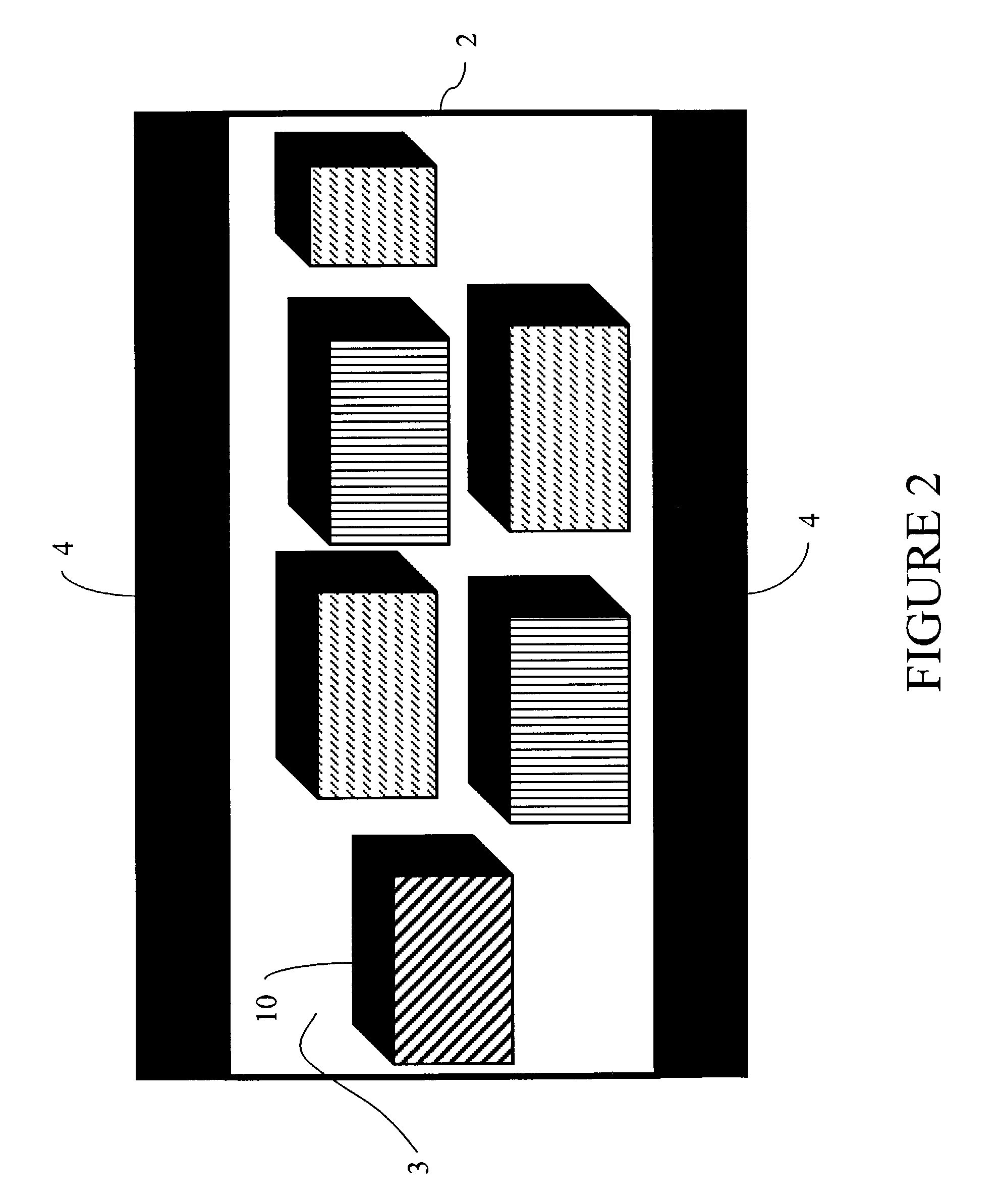 System and method for displaying a non-standard aspect ratio image on a standard aspect ratio monitor