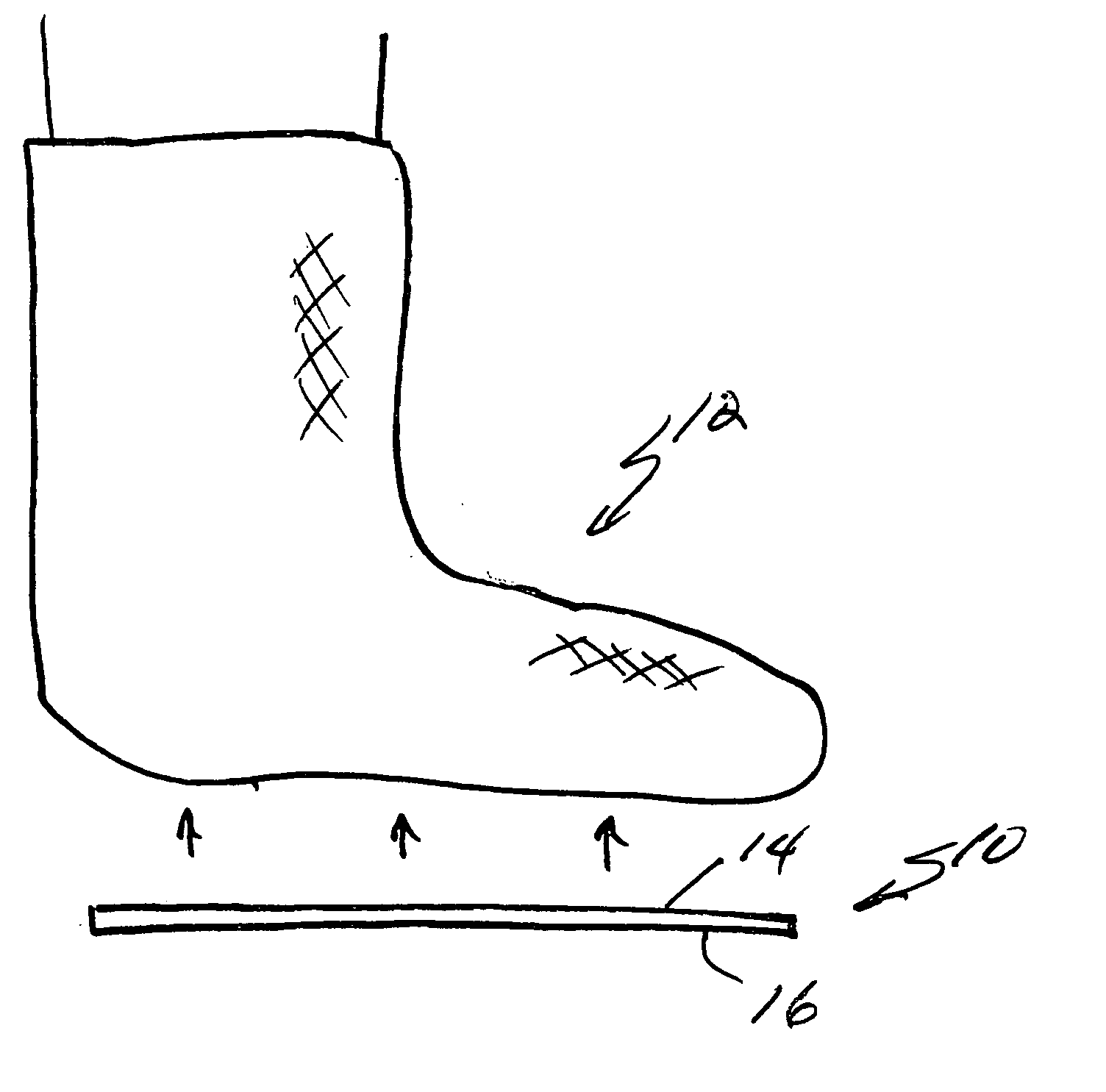Attachable non-slip foot sole and methods of manufacturing and using the same