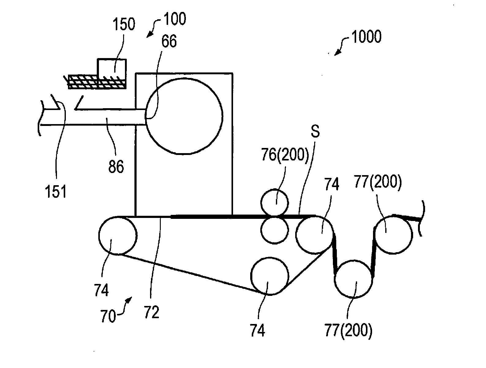Sheet manufacturing apparatus, sheet manufacturing method, sheet manufactured with the same, composite used therewith and accommodation container therefor