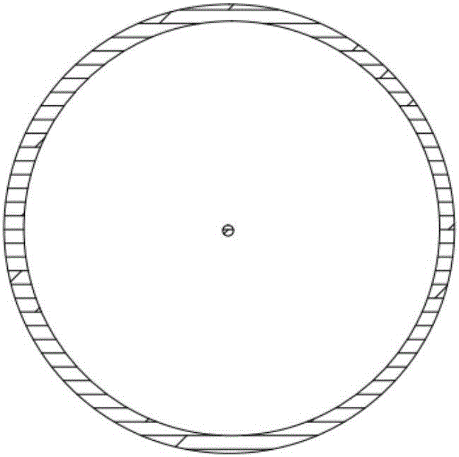 Fire extinguishing medium conveyor belt and quick belt release disc thereof