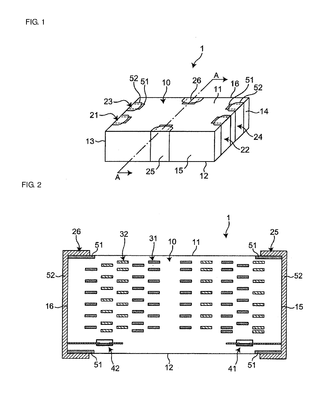 Electronic component and manufacturing method for the same