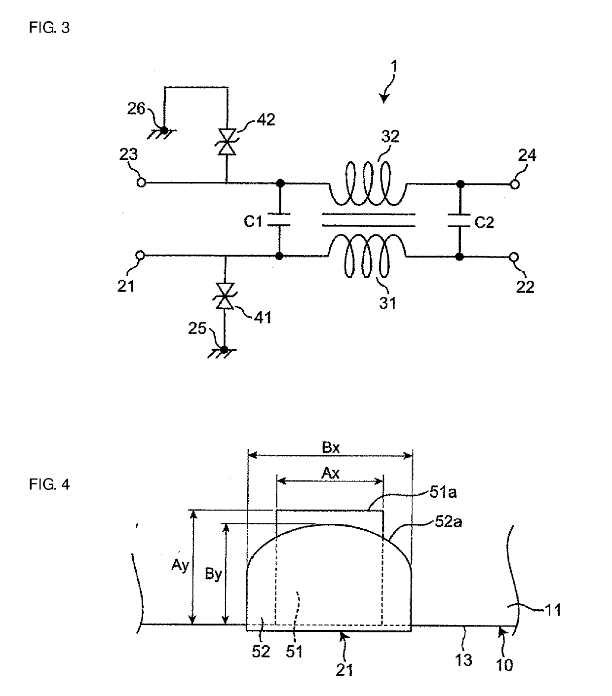 Electronic component and manufacturing method for the same