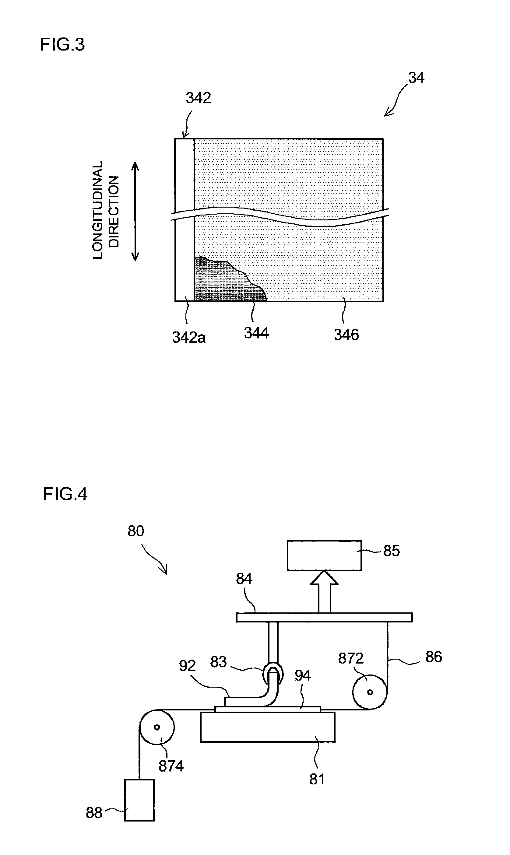 Method for manufacturing nonaqueous secondary battery electrode