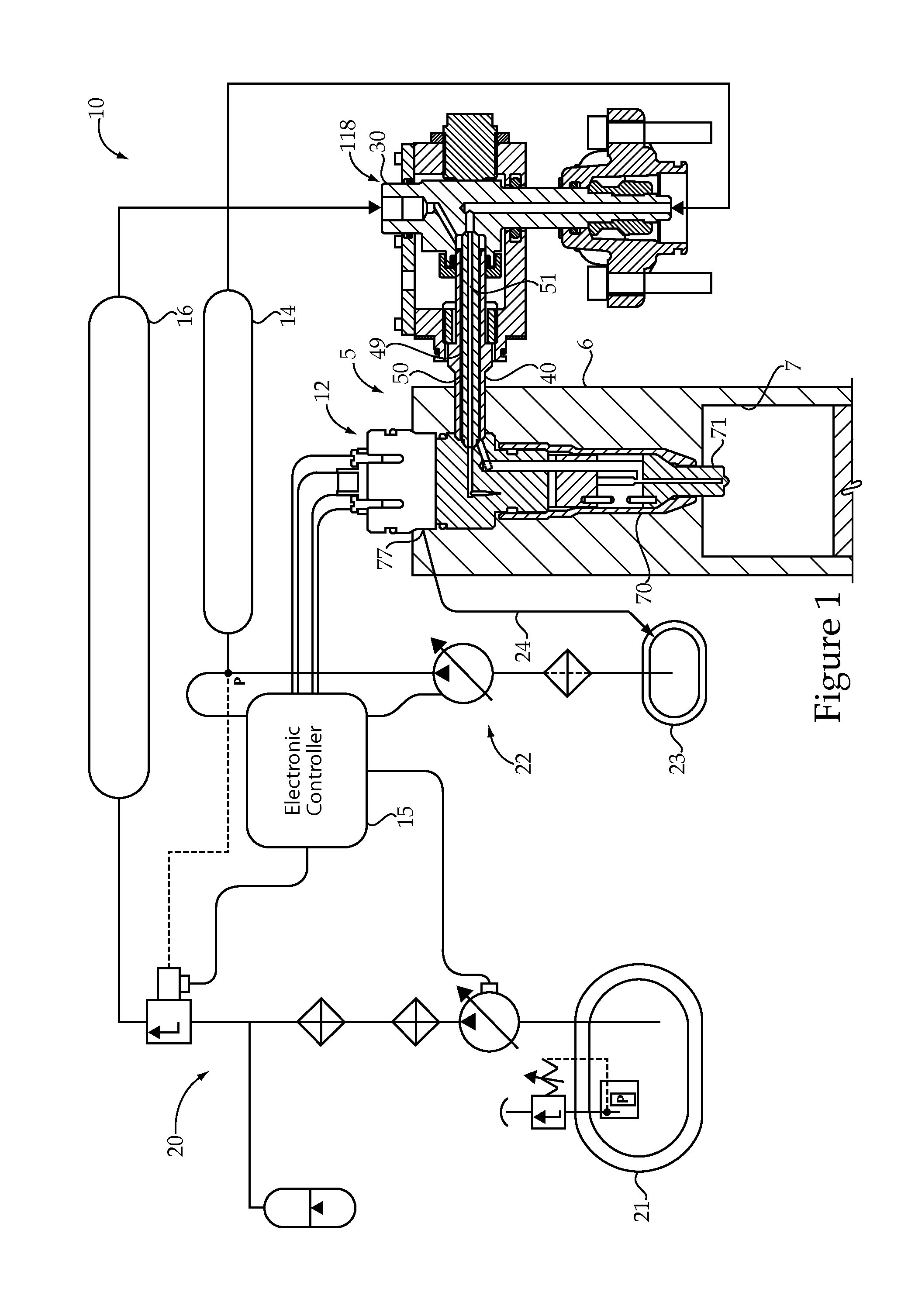 Dual Fuel Injection Compression Ignition Engine And Method Of Operating Same