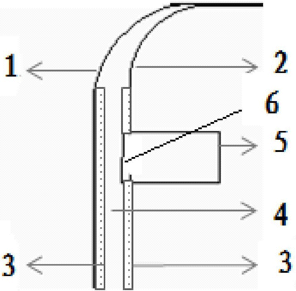 Method for preparing double-layer heat-uniformizing pot