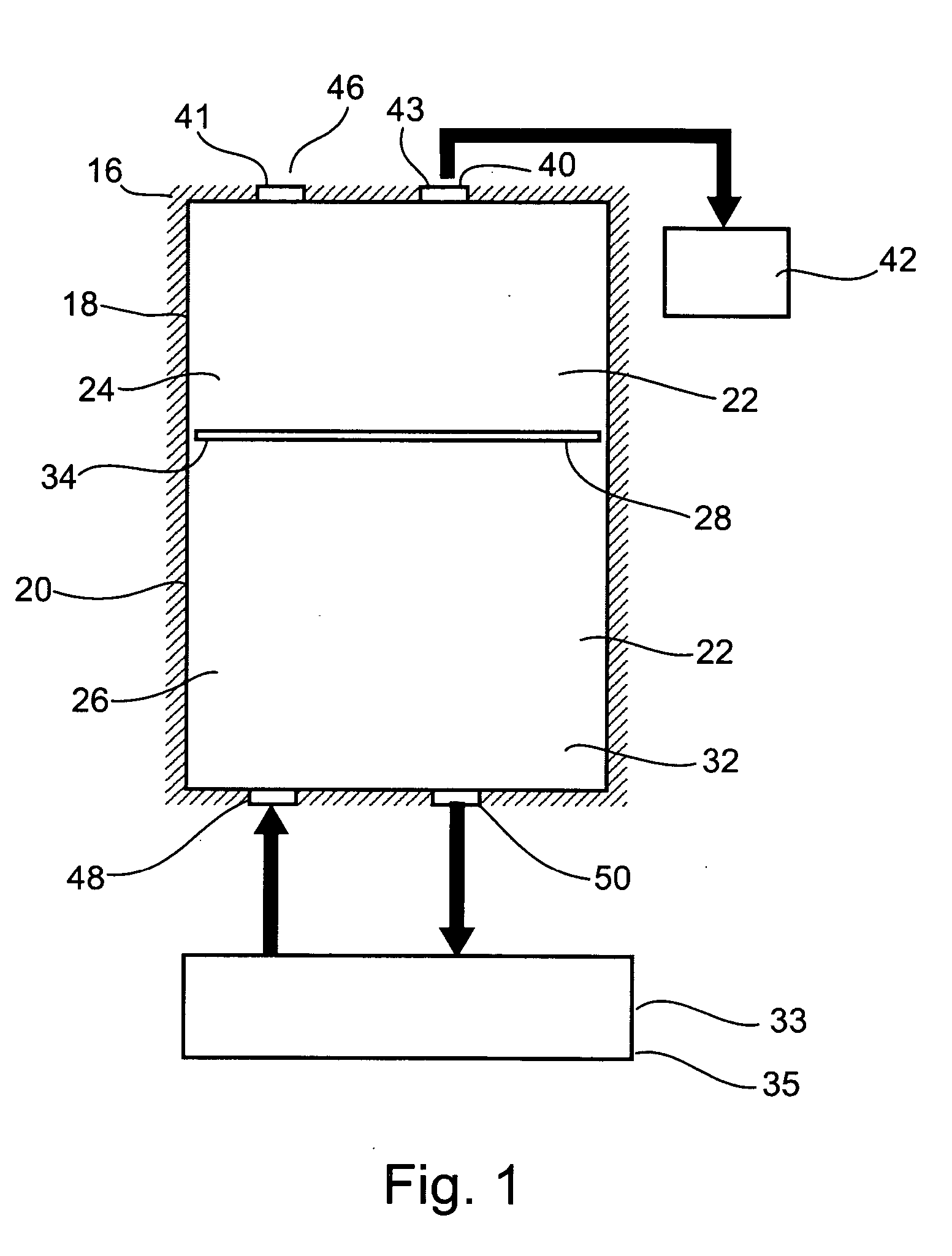 Apparatus and method for compressing a gas, and cryosurgery system and method utilizing same