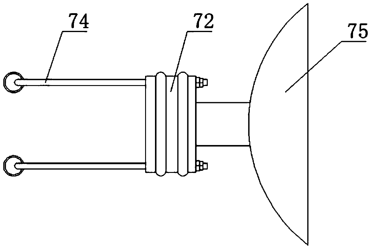 A pressure differential transmitter